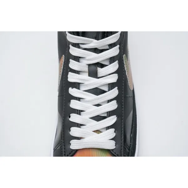 Get Nike Blazer Mid 77 Thermal Black CZ8653-036