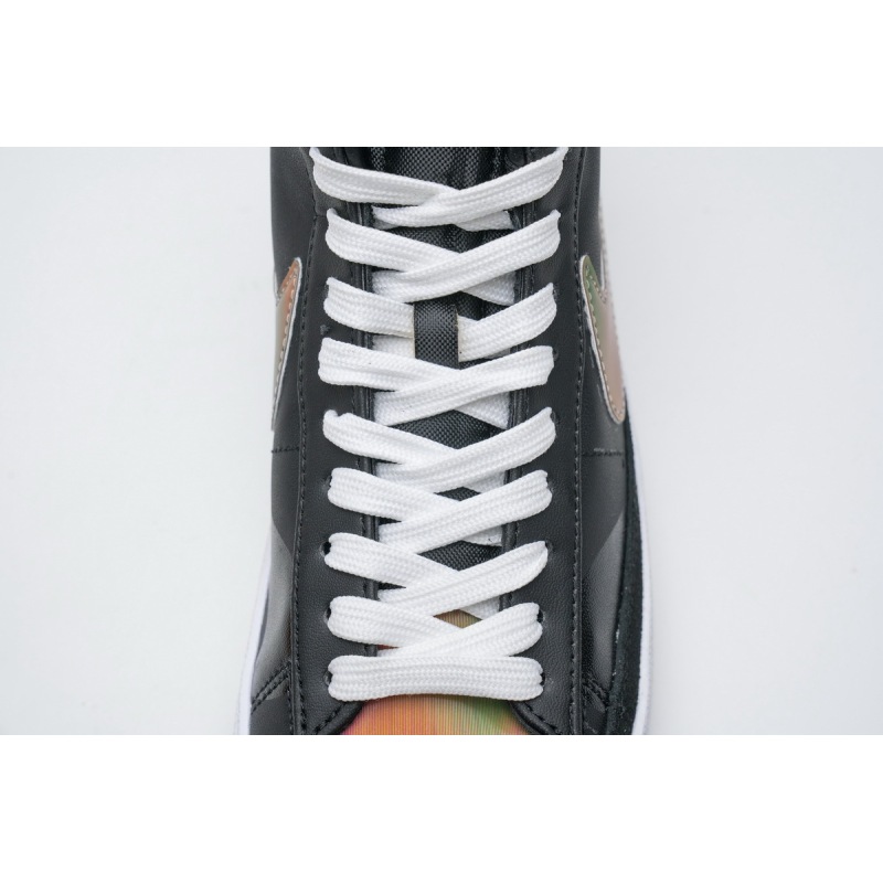 Get Nike Blazer Mid 77 Thermal Black CZ8653-036