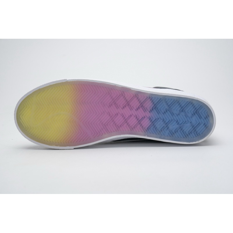 Get Nike Blazer Mid 77 Thermal Black CZ8653-036
