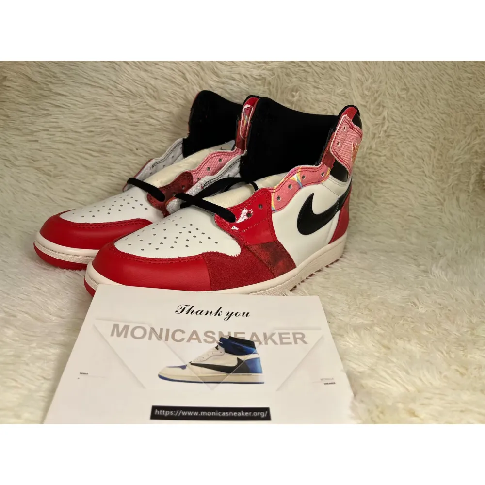 Get Air Jordan 1 High OG Spider-Man Across the Spider-Verse DV1748-601