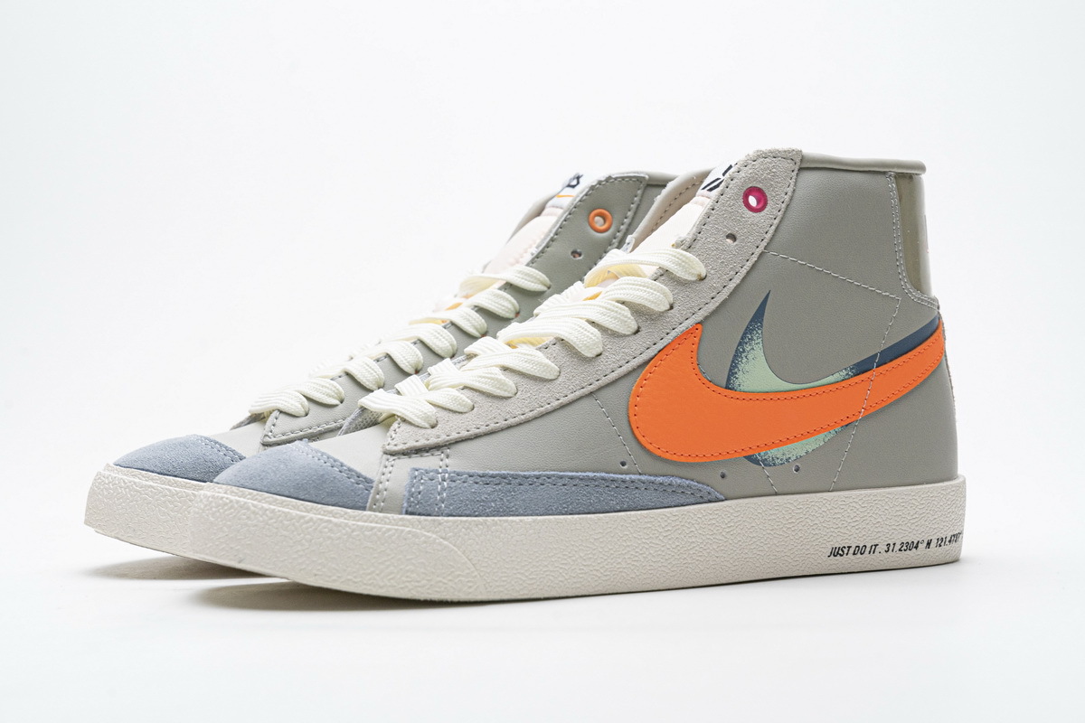 Get Nike Blazer Mid 77 Vintage Shanghai DC9170-001