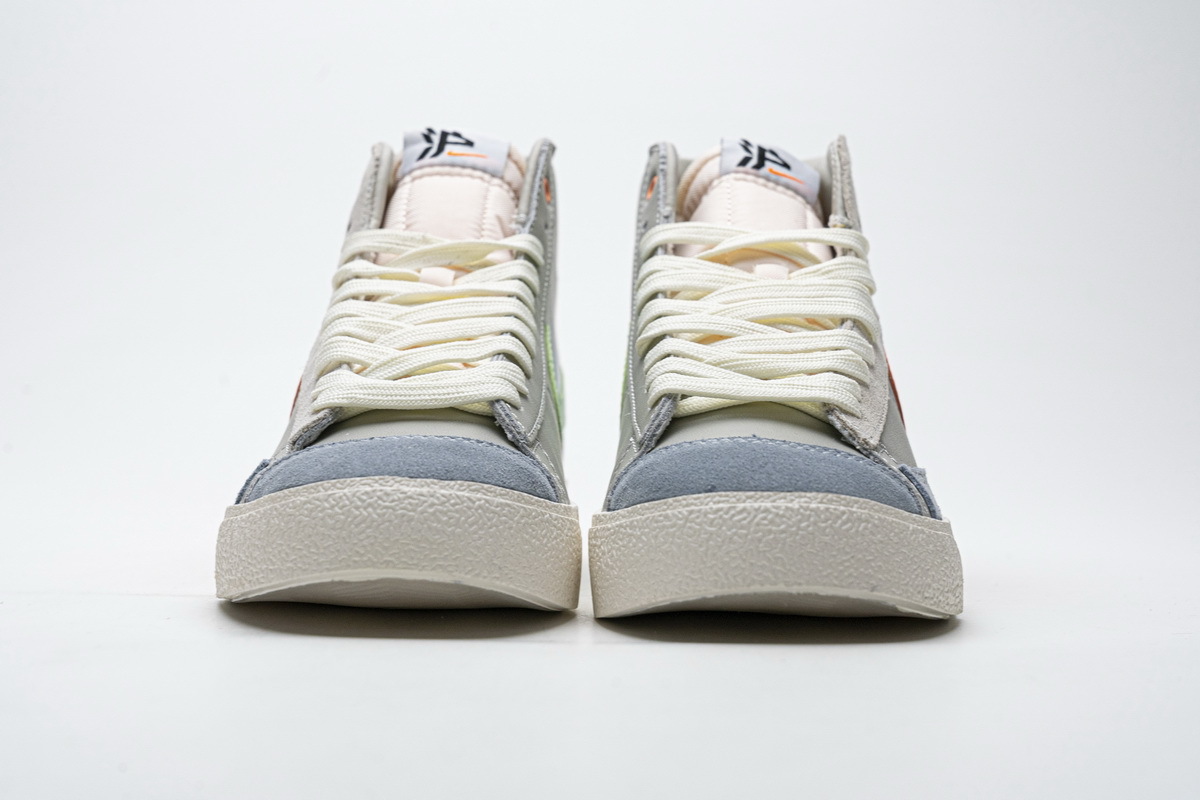 Get Nike Blazer Mid 77 Vintage Shanghai DC9170-001