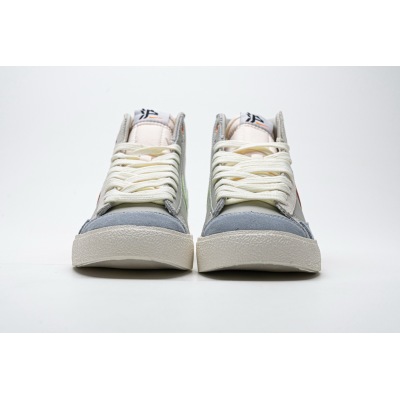 Get Nike Blazer Mid 77 Vintage Shanghai DC9170-001 02