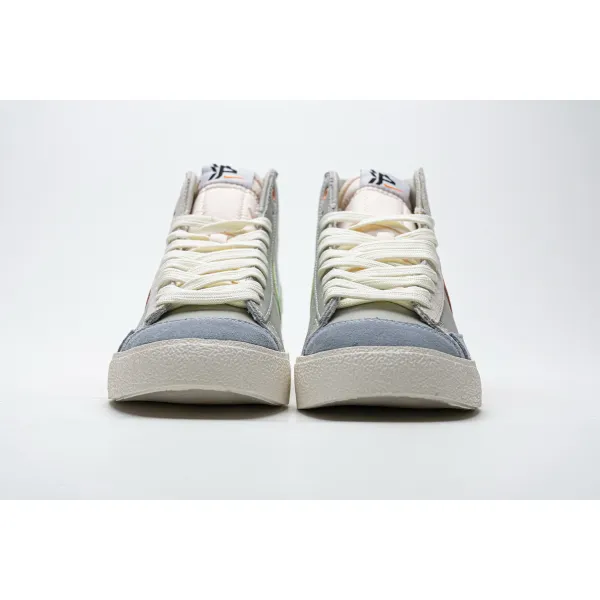 Get Nike Blazer Mid 77 Vintage Shanghai DC9170-001