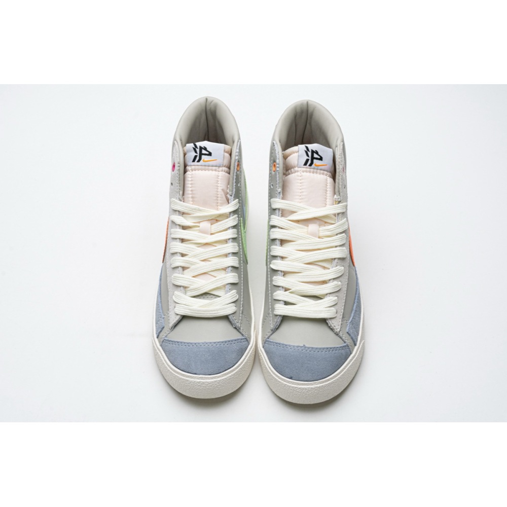 Get Nike Blazer Mid 77 Vintage Shanghai DC9170-001