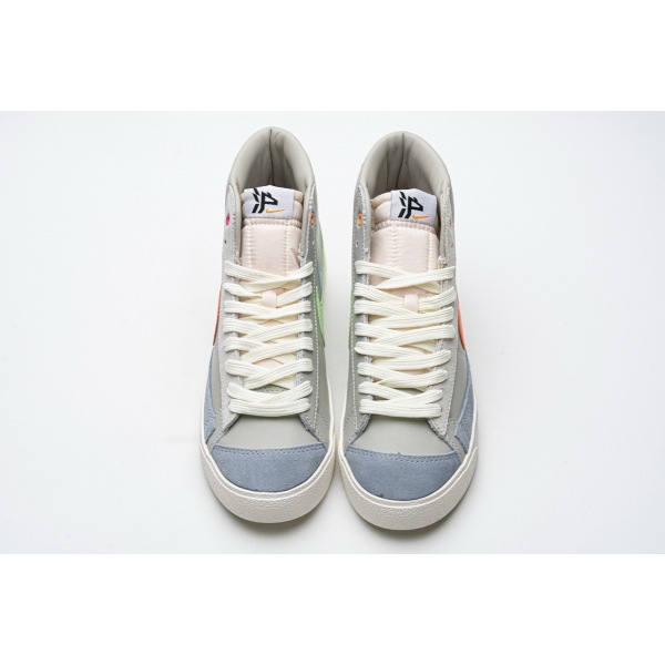 Get Nike Blazer Mid 77 Vintage Shanghai DC9170-001