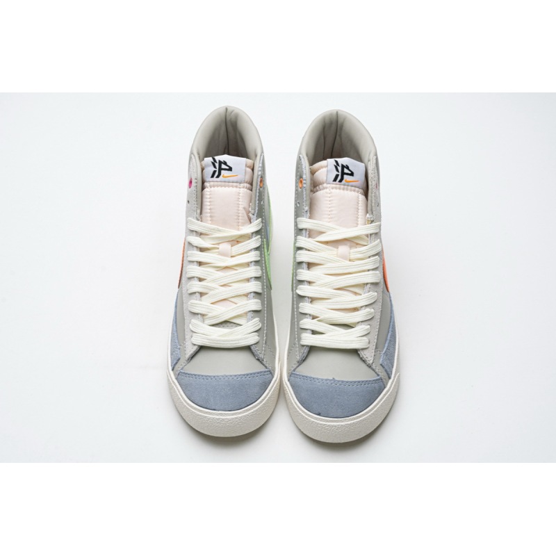 Get Nike Blazer Mid 77 Vintage Shanghai DC9170-001