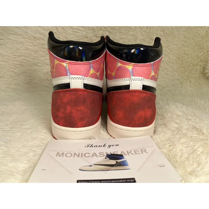 Get Air Jordan 1 High OG Spider-Man Across the Spider-Verse DV1748-601