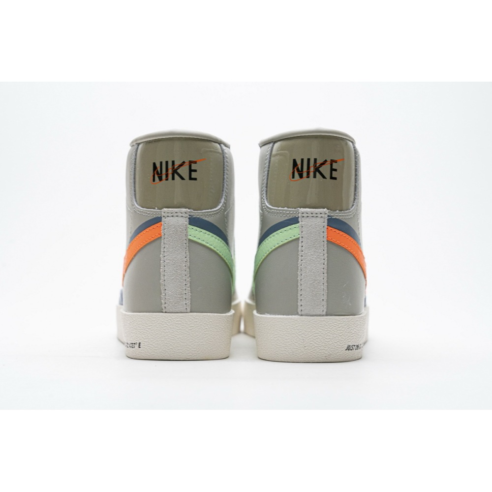Get Nike Blazer Mid 77 Vintage Shanghai DC9170-001