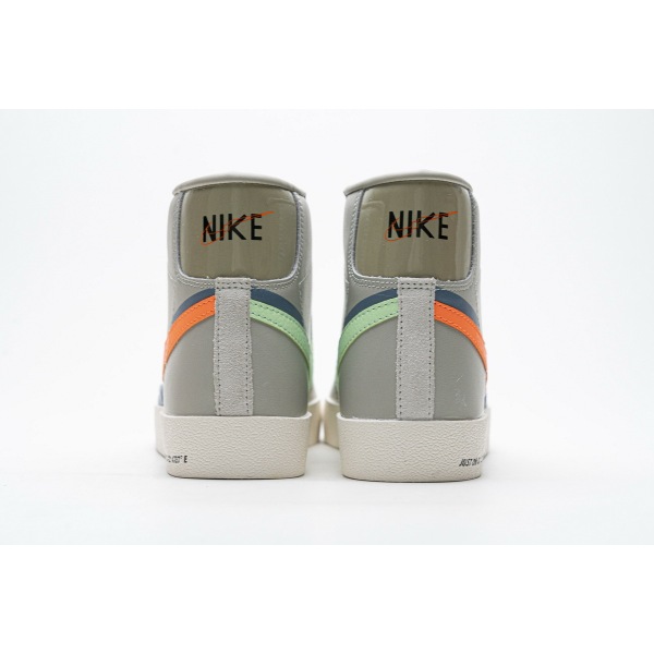 Get Nike Blazer Mid 77 Vintage Shanghai DC9170-001