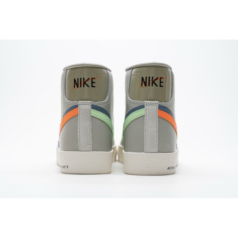 Get Nike Blazer Mid 77 Vintage Shanghai DC9170-001