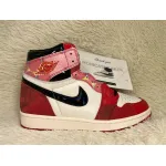 Get Air Jordan 1 High OG Spider-Man Across the Spider-Verse DV1748-601
