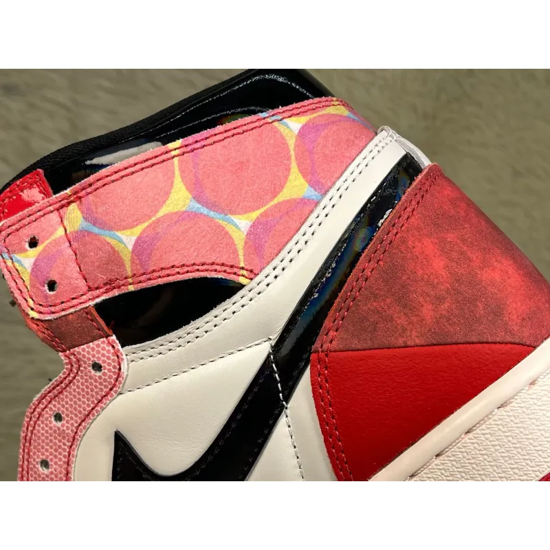 Get Air Jordan 1 High OG Spider-Man Across the Spider-Verse DV1748-601