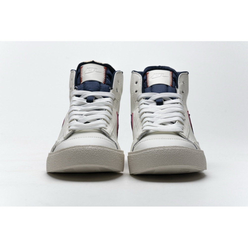 Get Nike Blazer Mid 77 City Pride Chicago CD9318-100