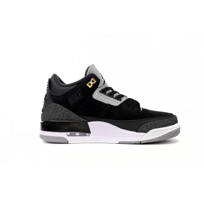 Air Jordan 3 Tinker “Black Cement” CK4348-007 02