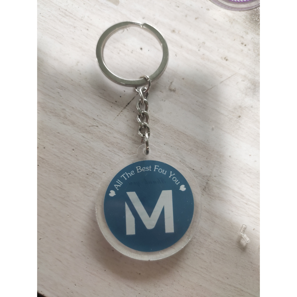 FREE KEY CHAIN