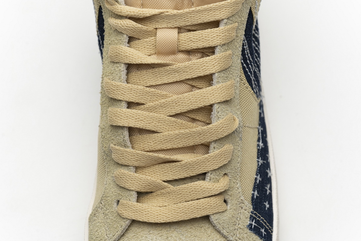 Get Nike SB Zoom Blazer Mid Sashiko Sesame CT0715-200
