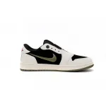 Get Air Jordan 1 Low Army Green AV3918-388