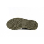 Get Air Jordan 1 Low Army Green AV3918-388