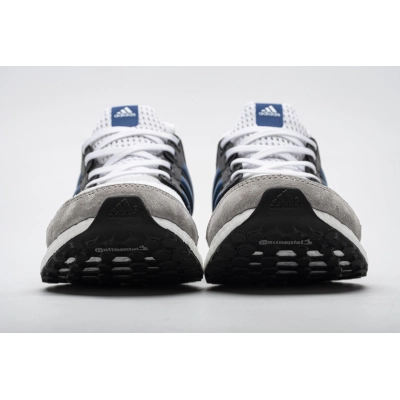 Get Adidas Ultra Boost S&L White True Blue Grey EF0723 02