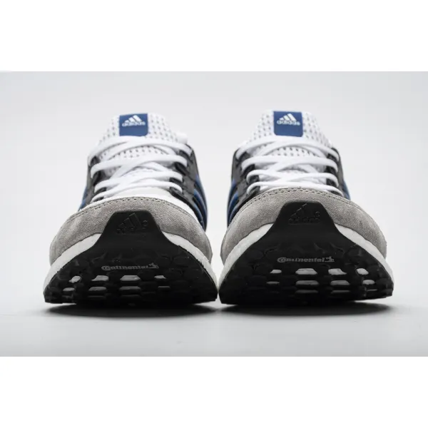 Get Adidas Ultra Boost S&L White True Blue Grey EF0723