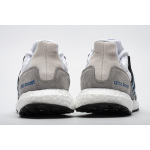 Get Adidas Ultra Boost S&L White True Blue Grey EF0723