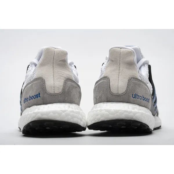 Get Adidas Ultra Boost S&L White True Blue Grey EF0723