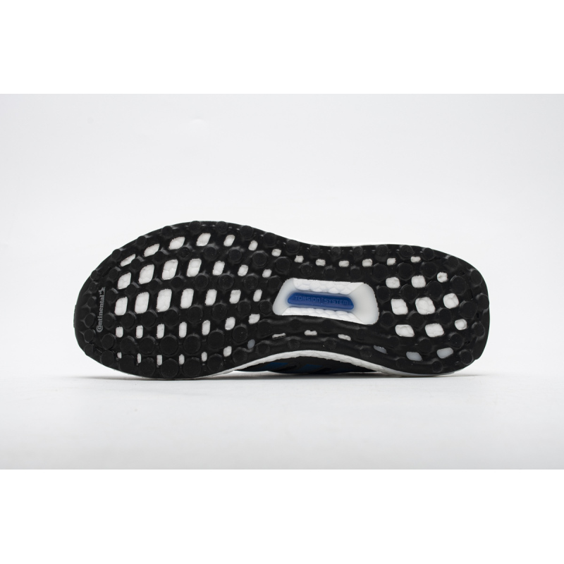 Get Adidas Ultra Boost S&L White True Blue Grey EF0723