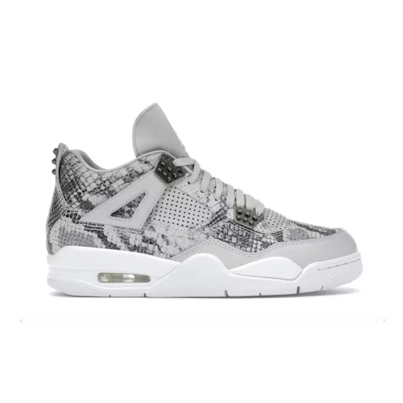OG Jordan 4 Retro Snakeskin 819139-030
