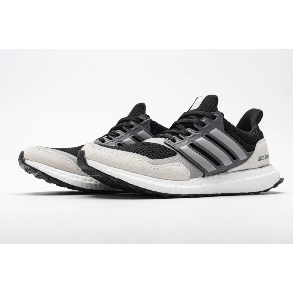 Get Adidas Ultra Boost S&L Black Grey EF0726