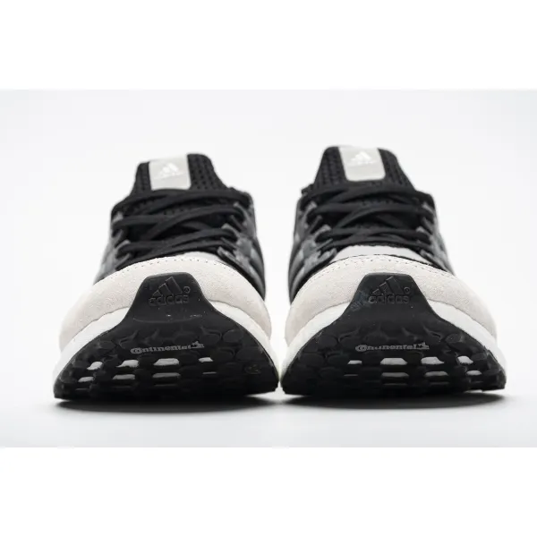 Get Adidas Ultra Boost S&L Black Grey EF0726