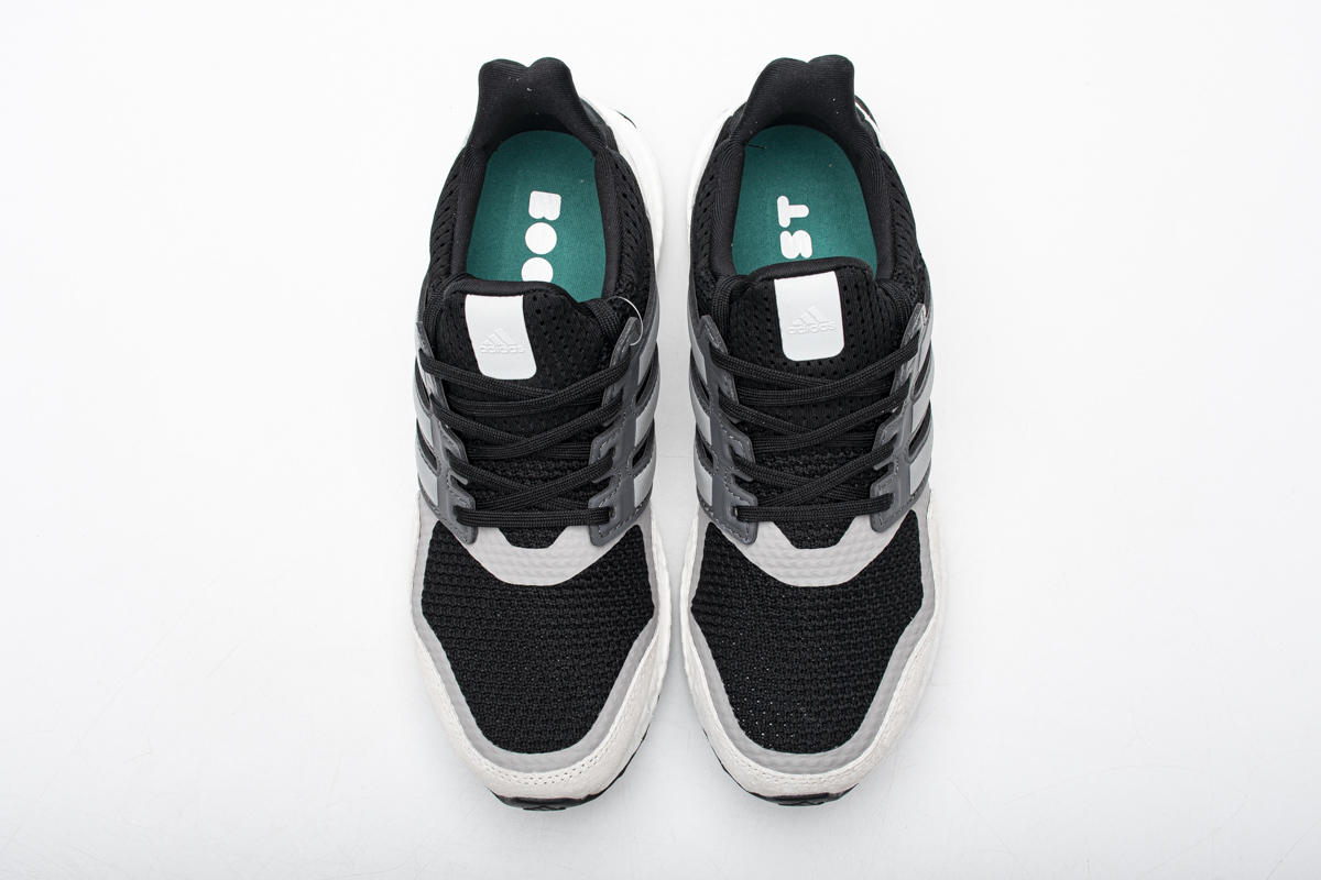 Get Adidas Ultra Boost S&L Black Grey EF0726