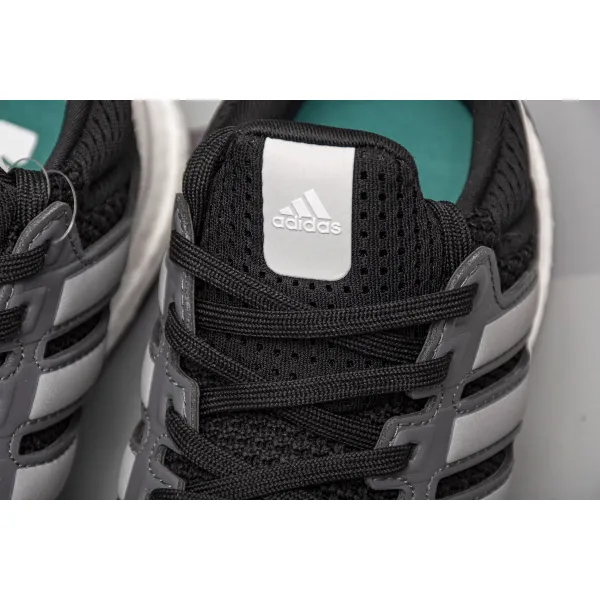 Get Adidas Ultra Boost S&L Black Grey EF0726
