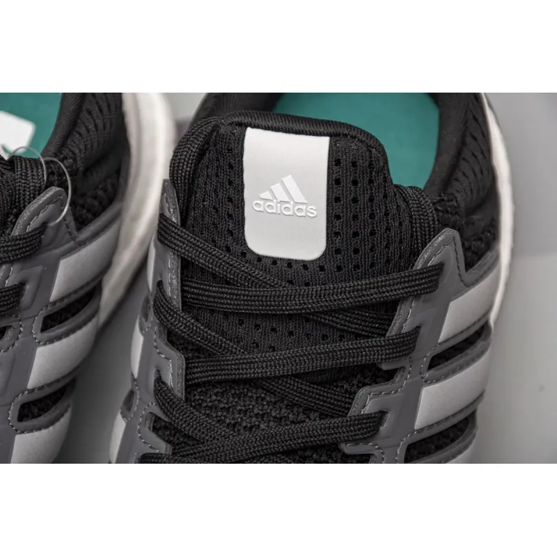 Get Adidas Ultra Boost S&L Black Grey EF0726