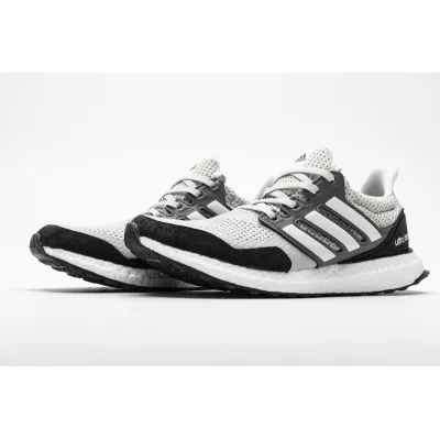 Get Adidas Ultra Boost S&L Grey One Cloud White Grey Two EF0722 01