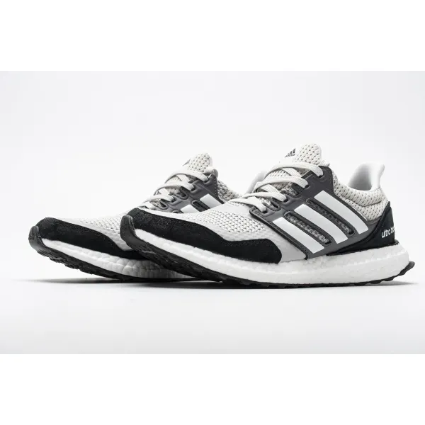 Get Adidas Ultra Boost S&L Grey One Cloud White Grey Two EF0722