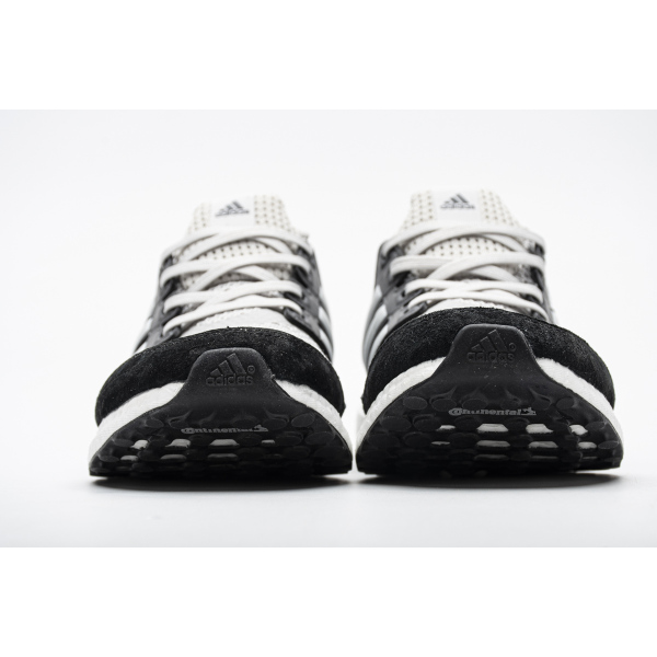 Get Adidas Ultra Boost S&L Grey One Cloud White Grey Two EF0722