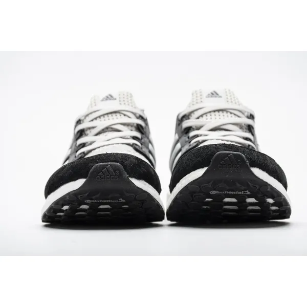 Get Adidas Ultra Boost S&L Grey One Cloud White Grey Two EF0722
