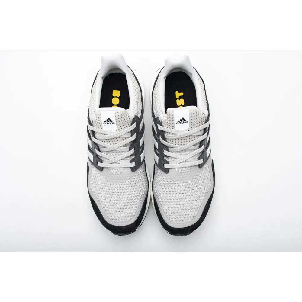 Get Adidas Ultra Boost S&L Grey One Cloud White Grey Two EF0722