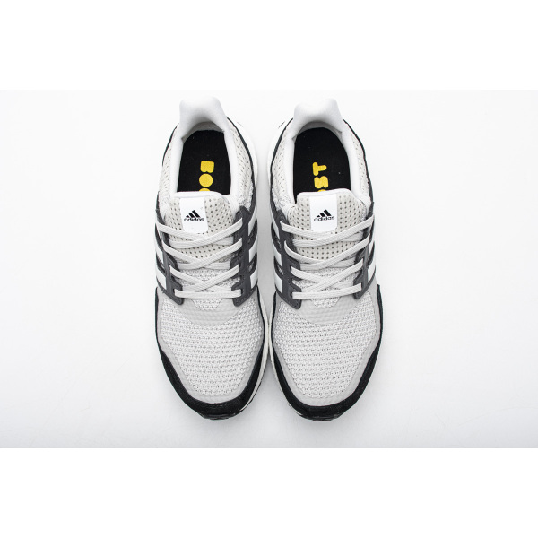 Get Adidas Ultra Boost S&L Grey One Cloud White Grey Two EF0722