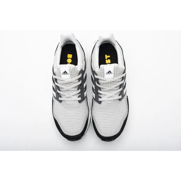 Get Adidas Ultra Boost S&L Grey One Cloud White Grey Two EF0722