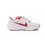 Nike Air Zoom Pegasus 40 White Red FJ2844-100