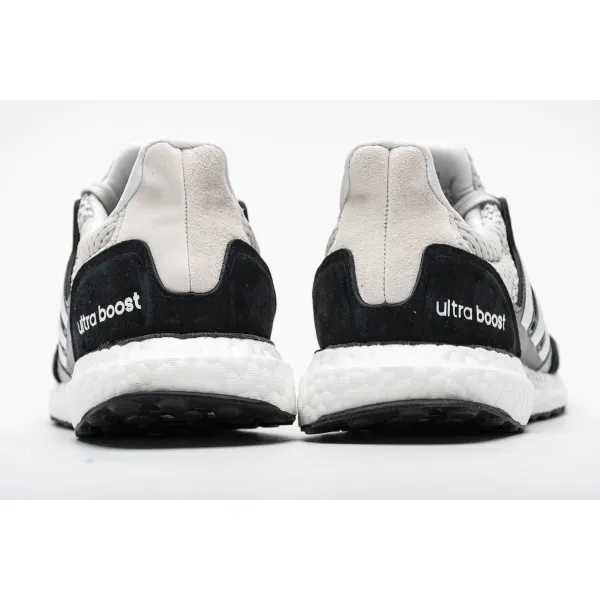 Get Adidas Ultra Boost S&L Grey One Cloud White Grey Two EF0722