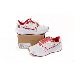 Nike Air Zoom Pegasus 40 White Red FJ2844-100