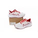 Nike Air Zoom Pegasus 40 White Red FJ2844-100