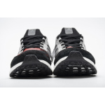 Get Adidas Ultra Boost S&L Black Grey Power Red EF0724