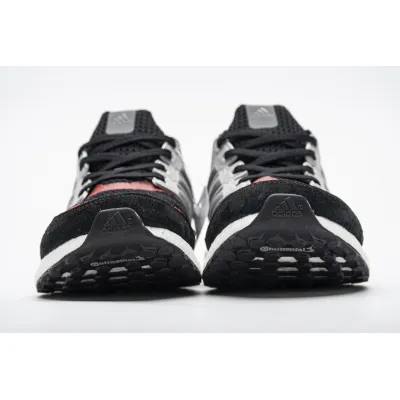 Get Adidas Ultra Boost S&L Black Grey Power Red EF0724 02