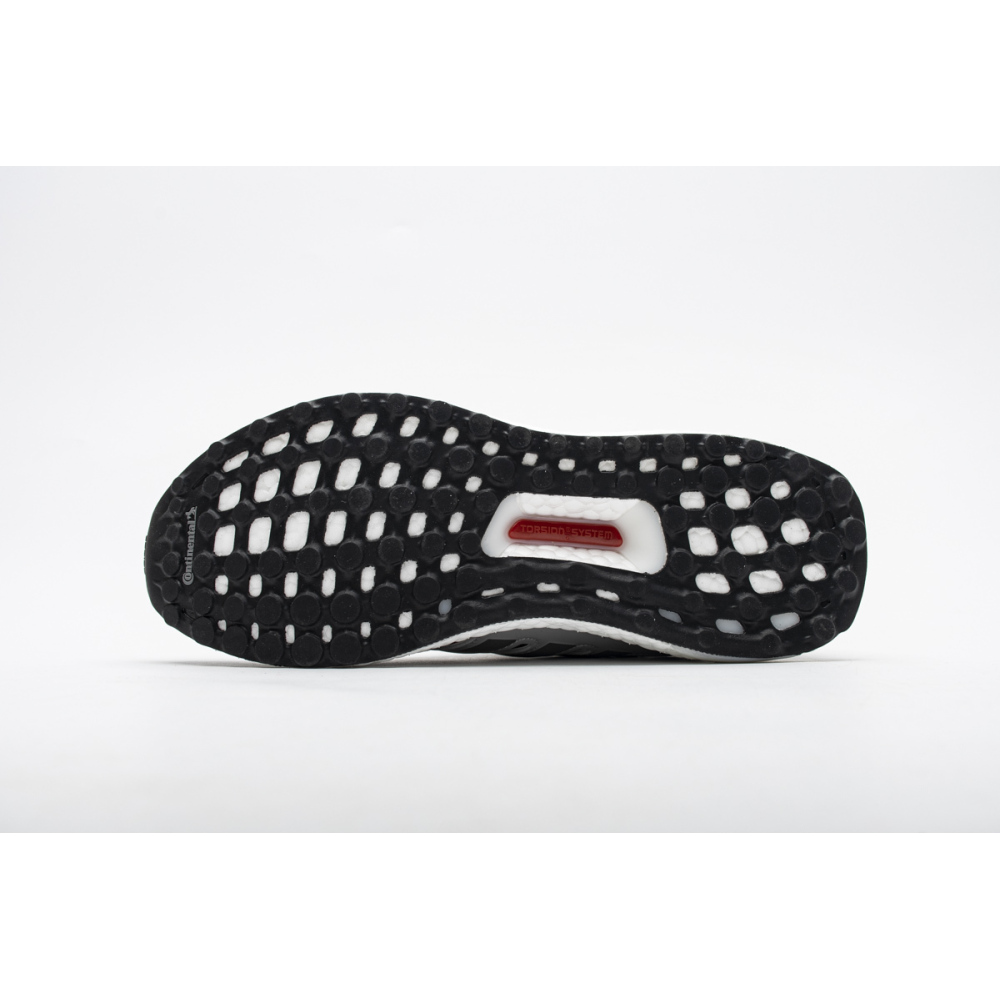 Get Adidas Ultra Boost S&L Black Grey Power Red EF0724