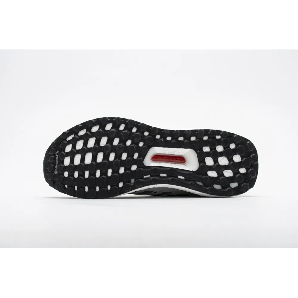 Get Adidas Ultra Boost S&L Black Grey Power Red EF0724