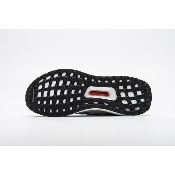 Get Adidas Ultra Boost S&L Black Grey Power Red EF0724